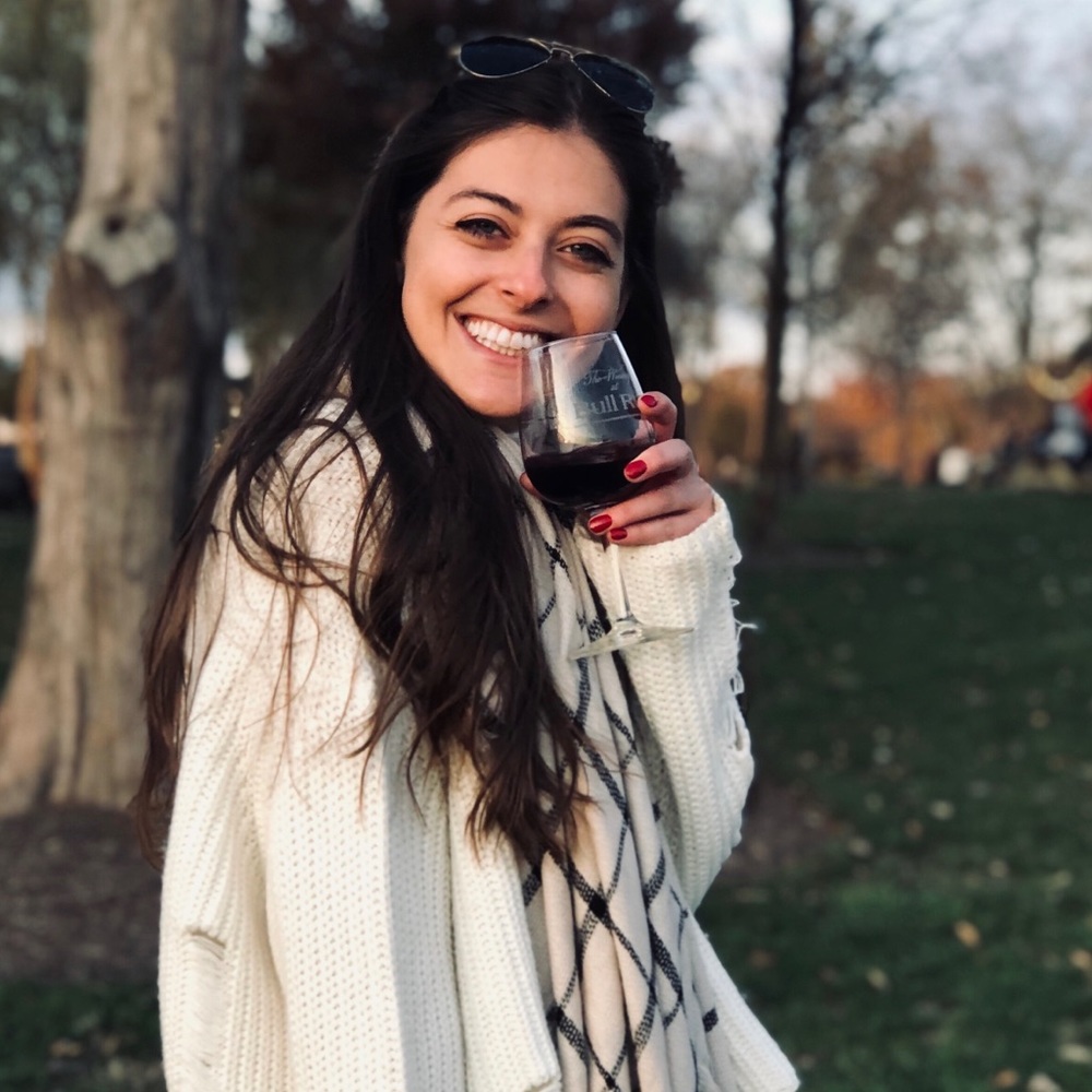 Meet your Posher, Andrea